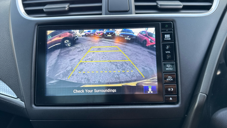 Honda Civic 1.6 i-DTEC SR 5dr Diesel Hatchback